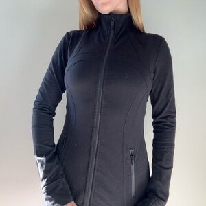 lululemon athletica Women's Black Utility Jacket